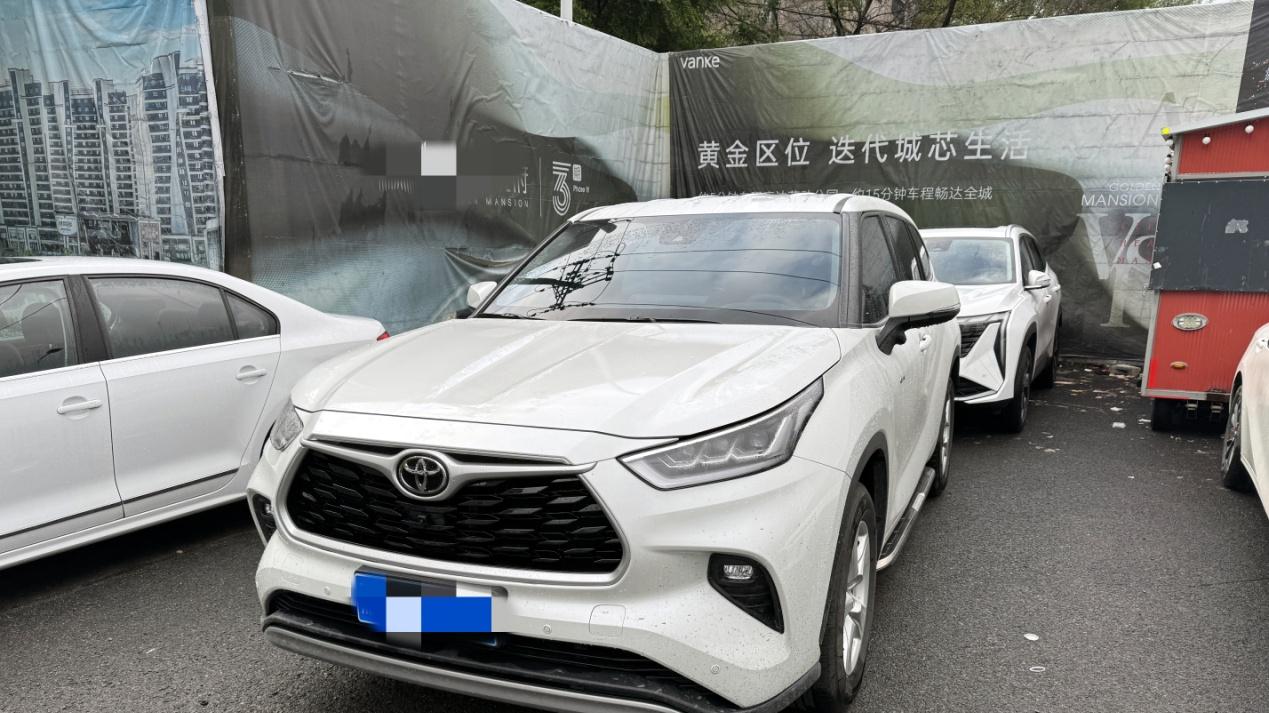 本来想重点考虑大汉的，结果我换了E混动锐界L