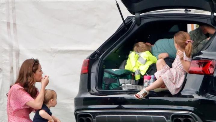 凯特王妃：40个妈妈时刻让她倍感亲切