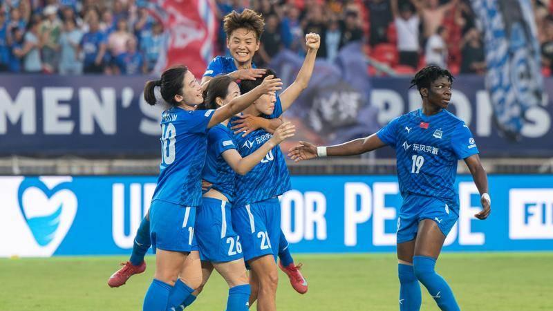 女足冠军杯-武汉女足1-0绝杀奥克兰联晋级第二轮 将战非洲冠军