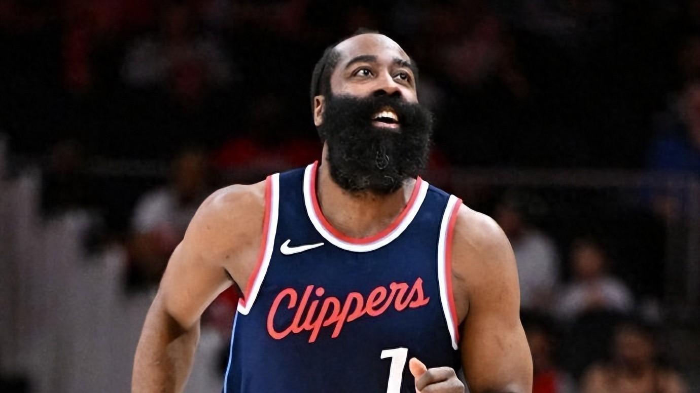 小富即安! 哈登拒绝执行3650万球员选项, 将与快船2年7500万续约