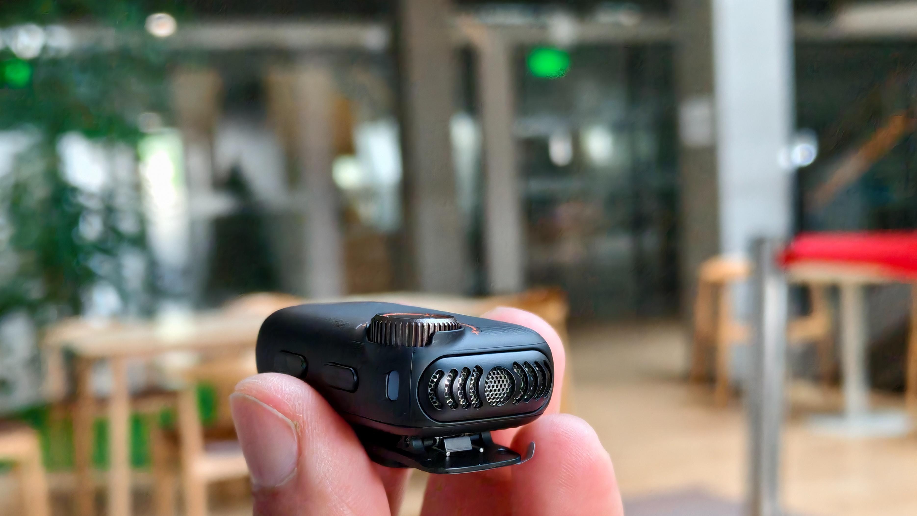 南卡Qmic领夹麦克风体验：一麦在手，天下我有！