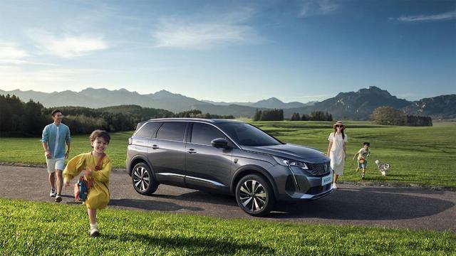 东风标致新5008深度评测：实力进阶的中型SUV