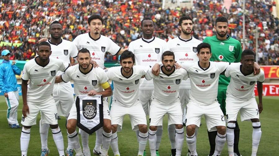 萨德VS吉达国民