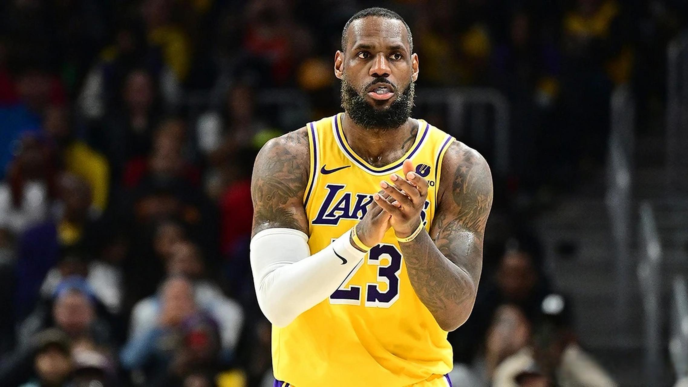 盘点本赛季退步最明显的10位球员：浓眉失去巅峰，老詹无意外登顶