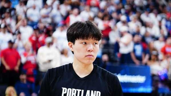 开拓者为啥将杨瀚森下放发展联盟？他还没准备好！