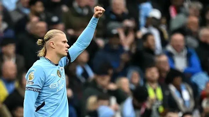 百球新王：哈兰德111场铸就英超速度传奇