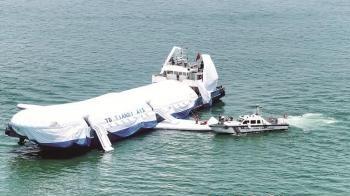 500人海空大集结！厦门上演真实版“紧急迫降”，高科技装备震撼亮相