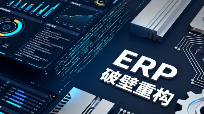 破壁与重构：国产ERP征战高端市场的深层挑战与前瞻路径