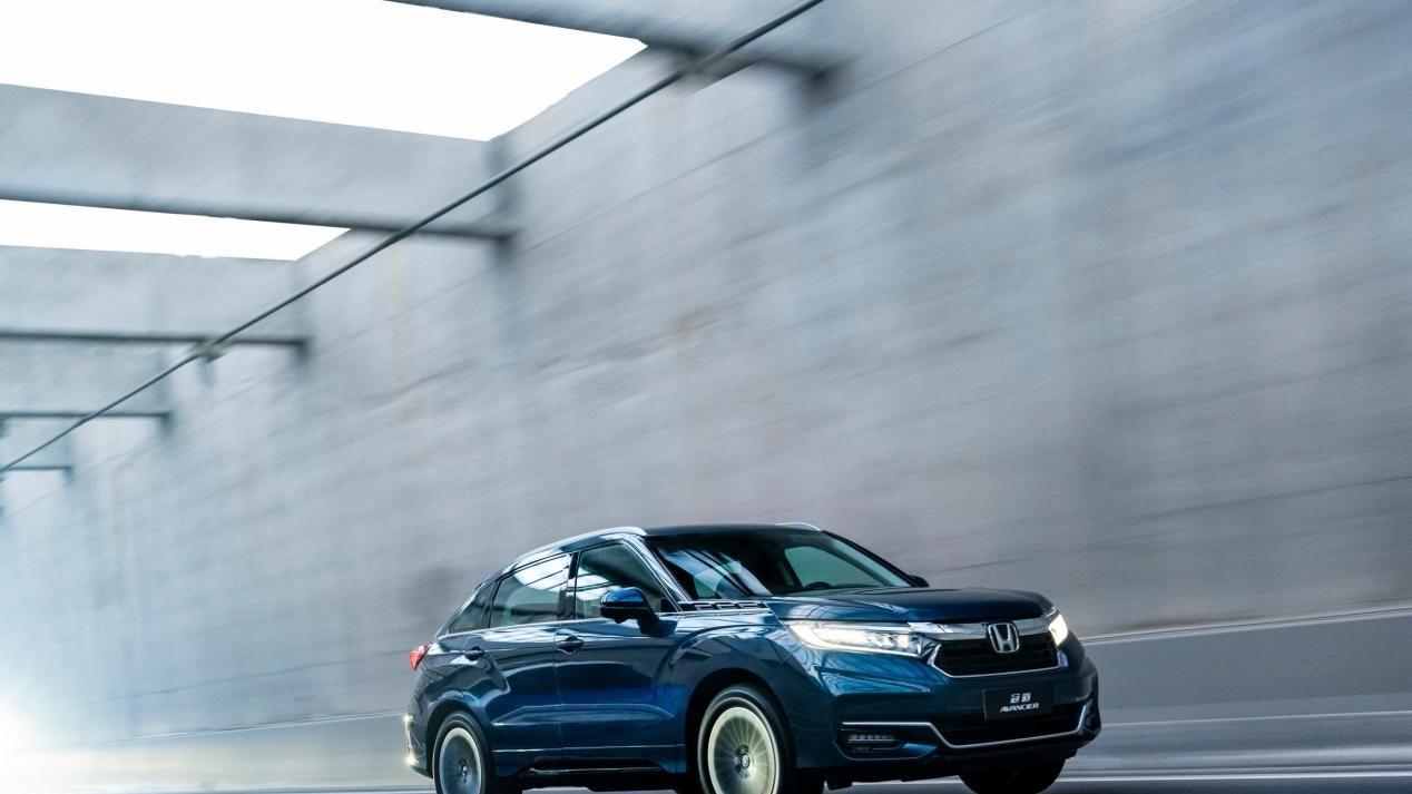 年底买车旺季冲！冠道：年末出行刚需的标准答案