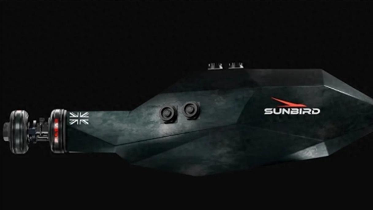 英国太阳鸟：4个月火星快递，挑战中国火箭霸权？