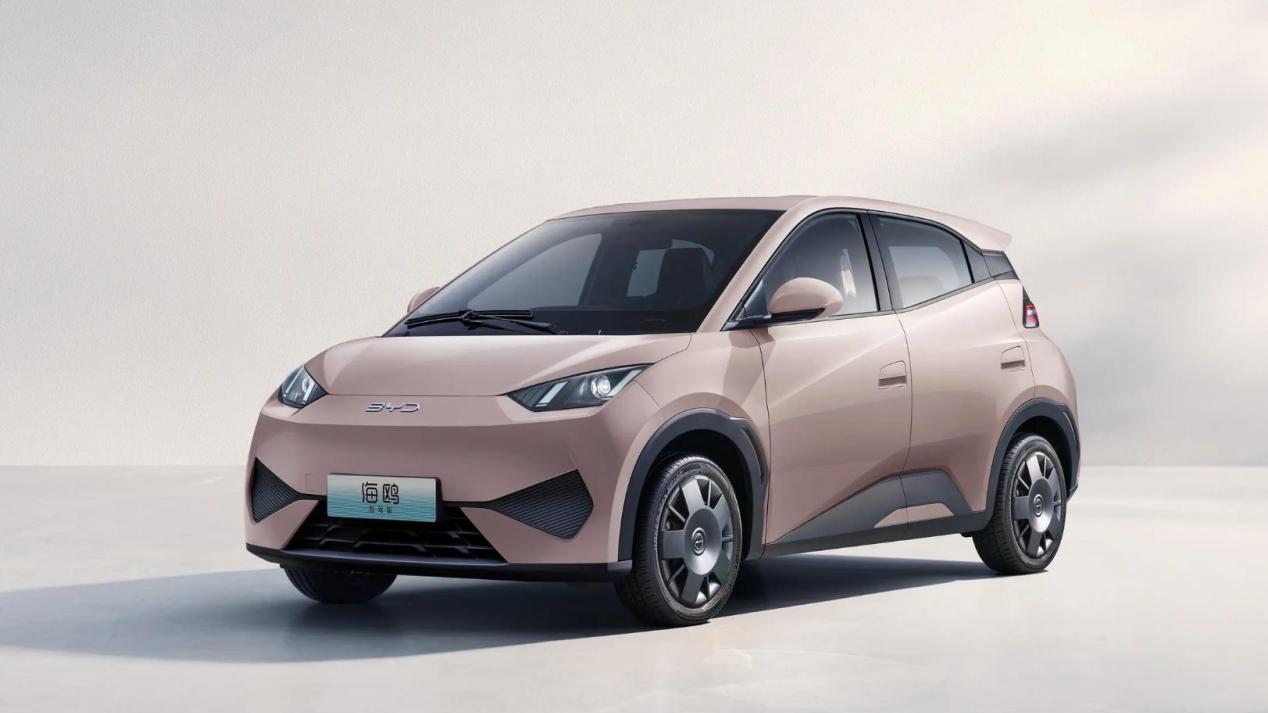 五万级车配高阶智驾！奇瑞这一招绝了，不虚比亚迪？