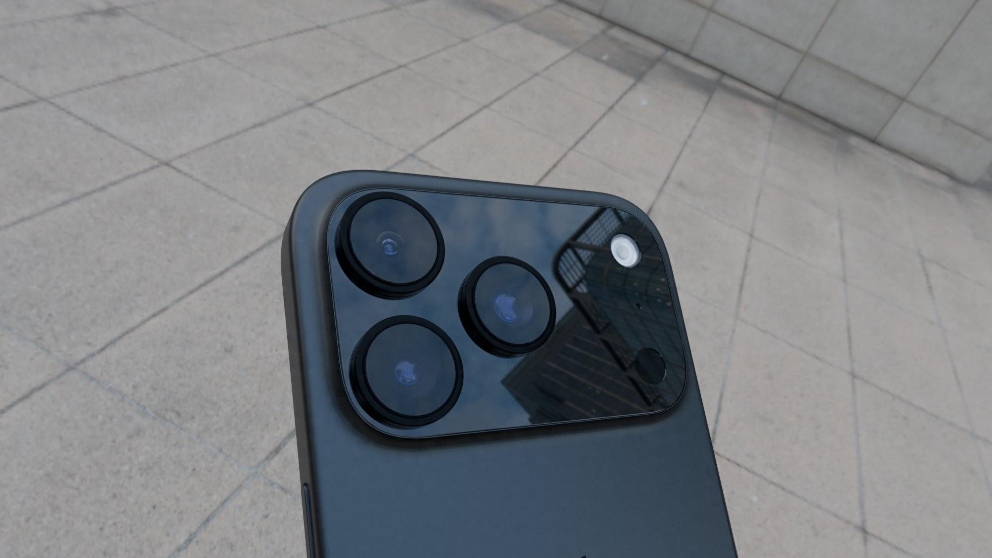 iPhone 17 Pro机模亮相 前辈旗舰价比百元机买早的果粉很受伤