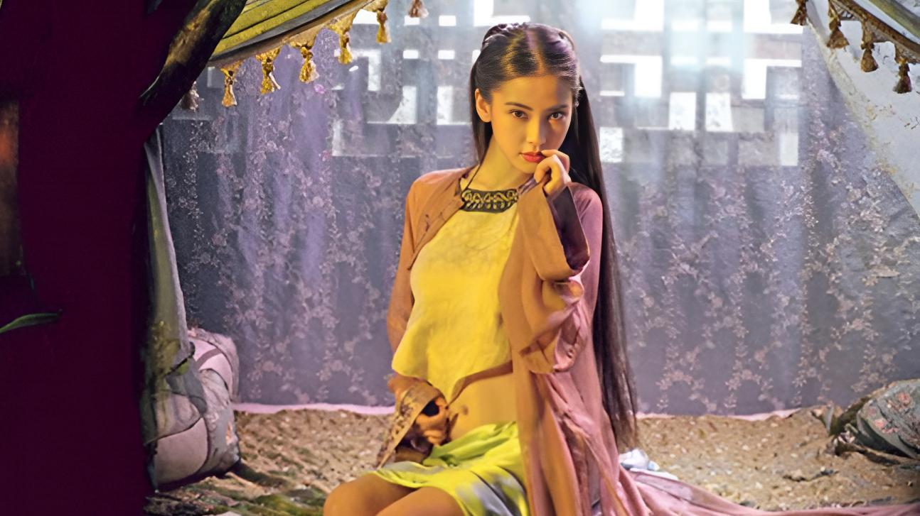 风清扬一身正气，当年为何会被个风尘女子骗了