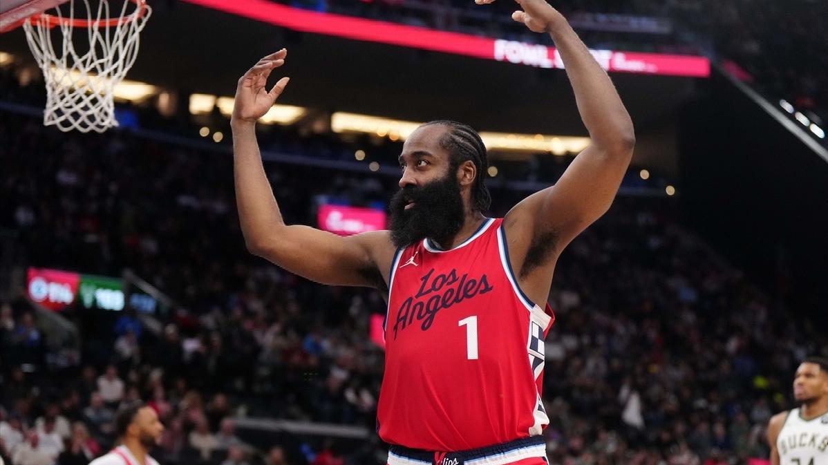 NBA常规赛：步行者vs快船 前瞻