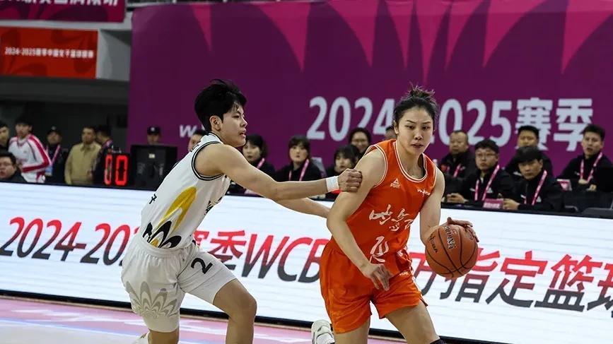 WCBA：半决赛既精彩又激烈，打进总决赛的还会是内蒙古女篮