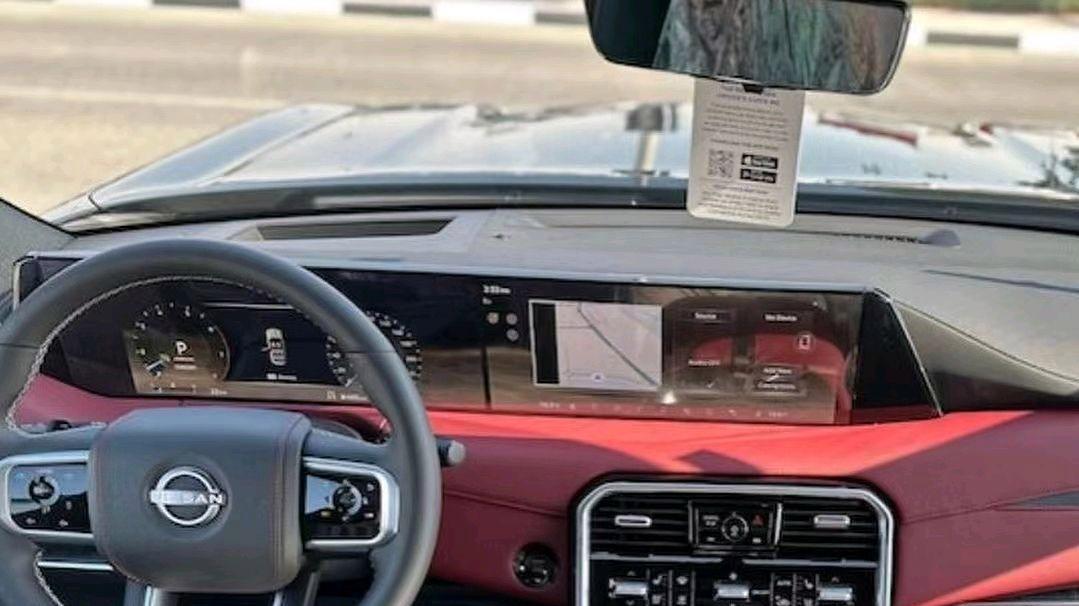 新日产途乐即将亮相国内，空间不输丰田兰德酷路泽