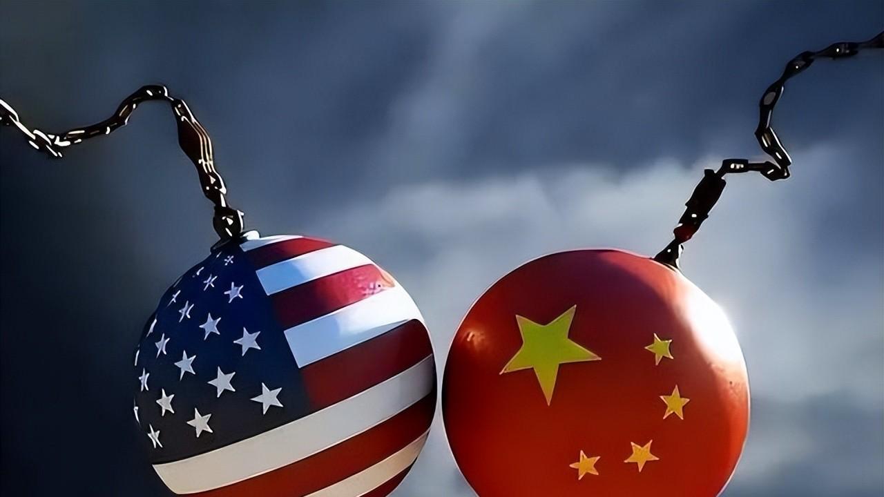 中国经济：美国断供，危与机？全球供应链的蝴蝶效应
