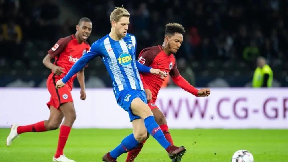 11月21日  德乙-柏林赫塔vs不伦瑞克  柏林赫塔是否能包住连胜势头？