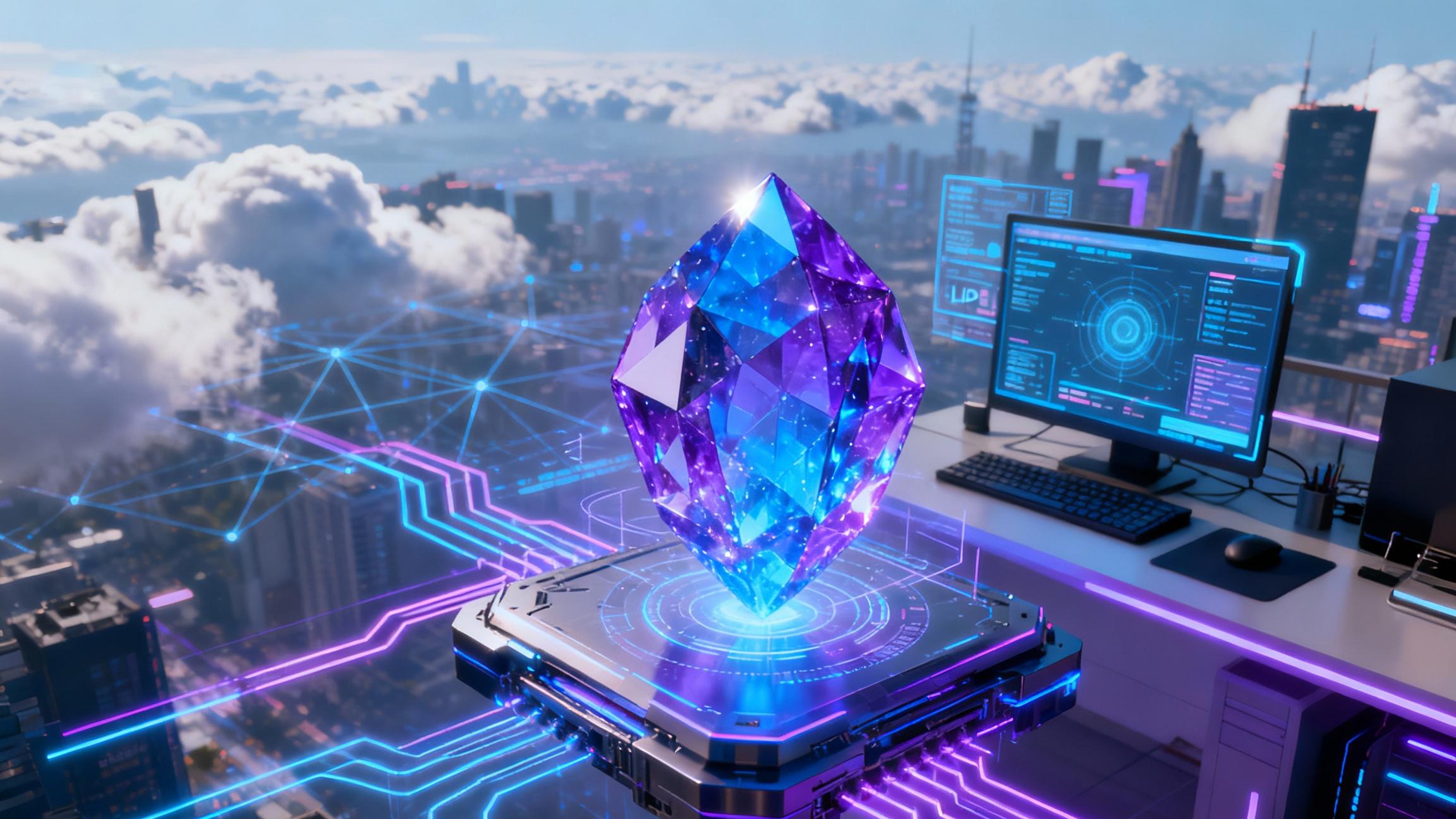 聚合模型API算力平台如何重塑2025年开发工作流