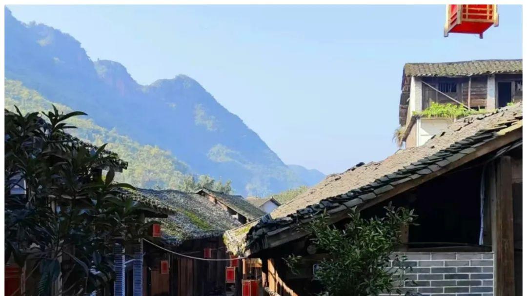 四川这个被遗忘的千年原始古镇！真的是一眼千年，简直不要太安逸