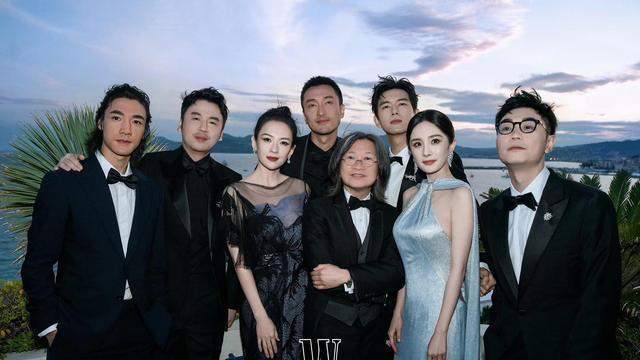 《酱园弄》票房惨败！章子怡杨幂等主演沉默，王晶指出背后真相