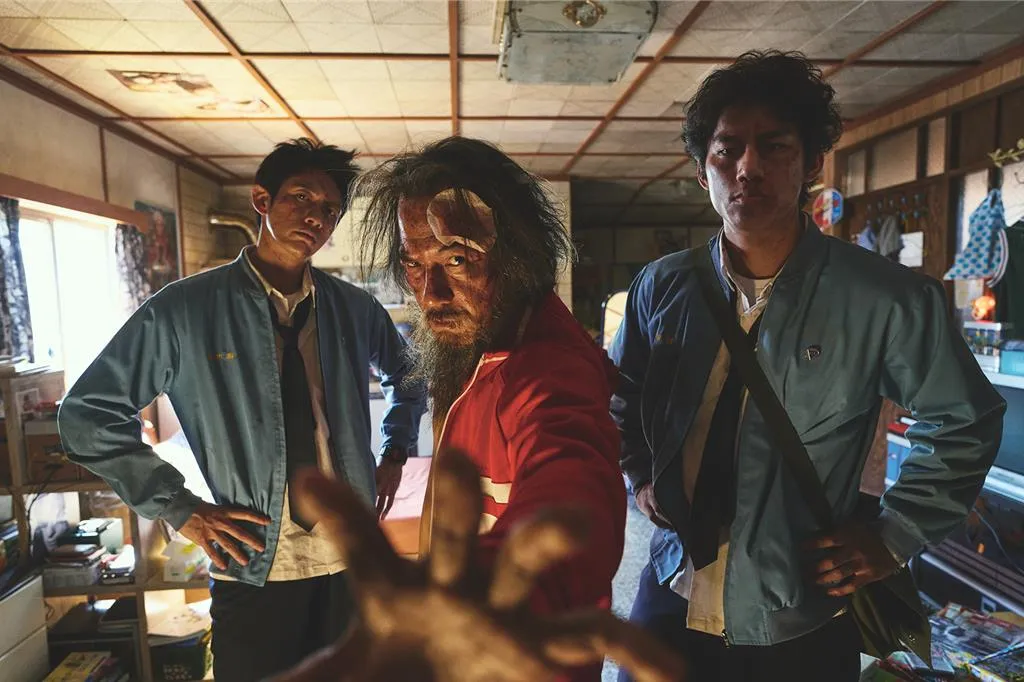 年度压轴台片官宣！这阵容，注定无法内地上映！