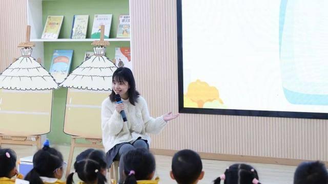 幼儿园怎么开展数学活动？这场沉浸式沙龙提供了实践路径