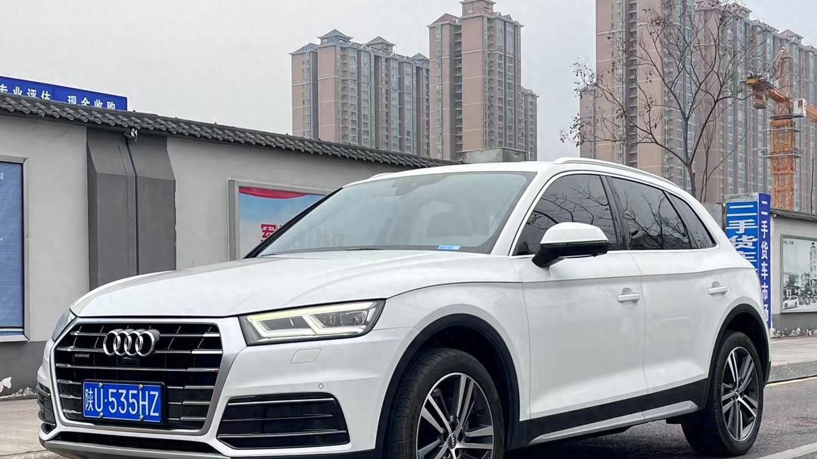 16万圆梦BBA，2018款奥迪Q5L一手车况如何？