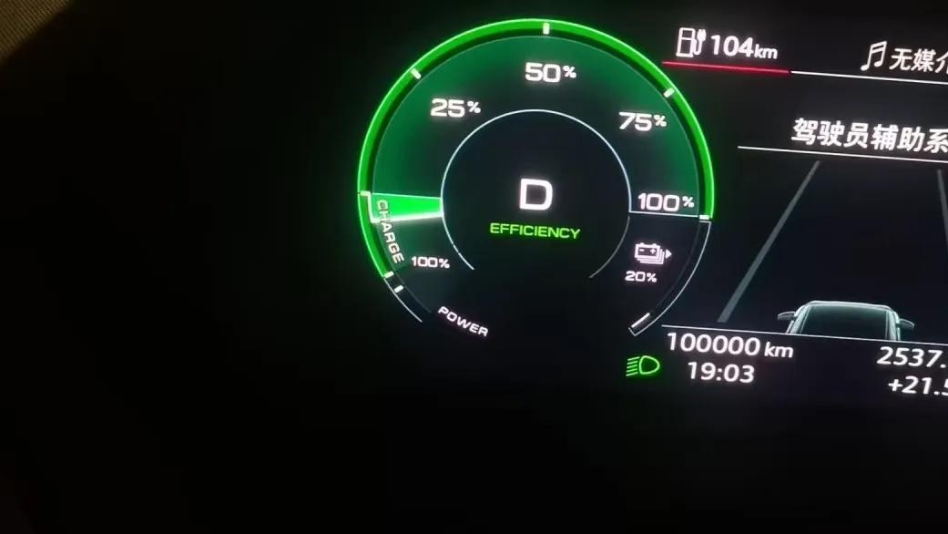开了5年以上的新能源车，现在续航怎么样了？