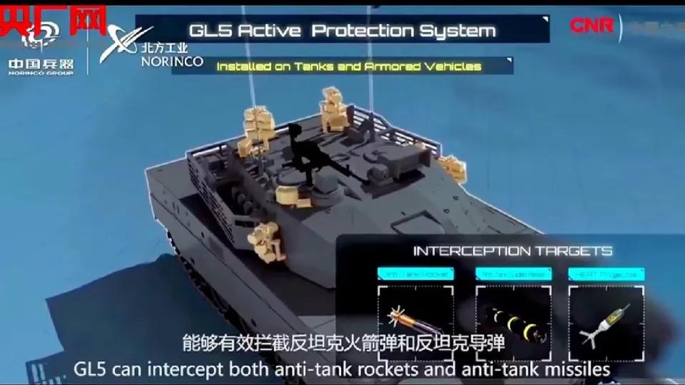 中国再次改变战场规则，自爆无人机一夜落伍，不敌新版复产99A？