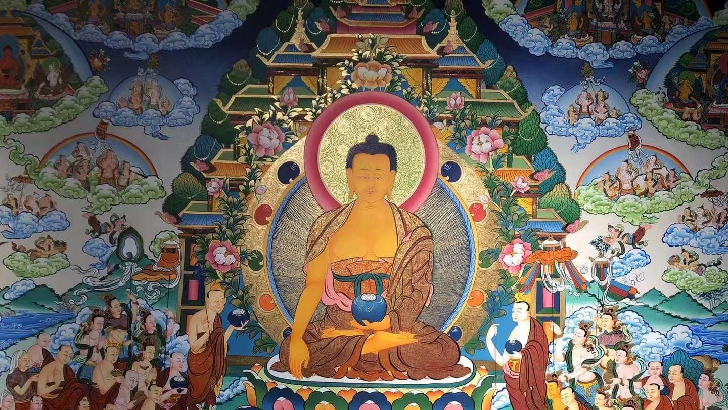 以善修心，以笑凝容：女性的菩萨相修行之路