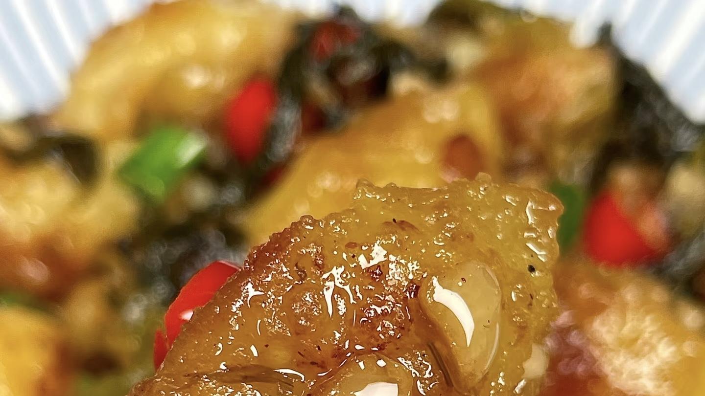 酸爽过瘾的酸菜炒土豆，米饭杀手就是它！