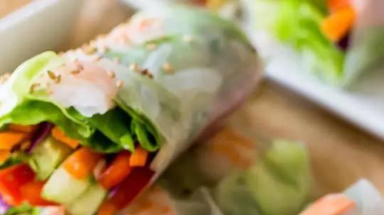 用这样的方式做素菜，家里的小宝贝都说好吃，宝妈学起！