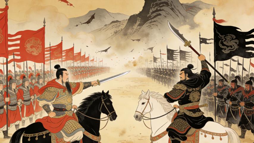 资治通鉴：就算你再有能力背景强大，不会笼络人心，肯定众叛亲离