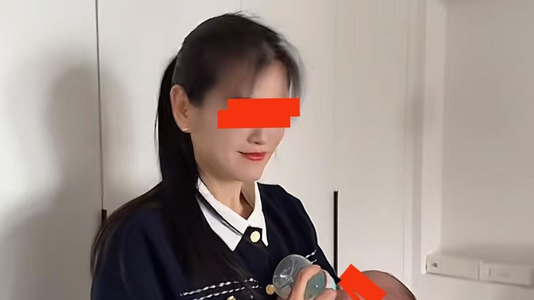 安徽：40岁女子当奶奶，被误为是“母亲”，女子：我上面还有奶奶