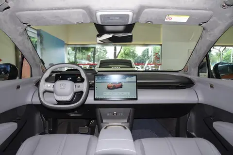 暴晒克星来了！新款极氪X调光天幕降温19℃