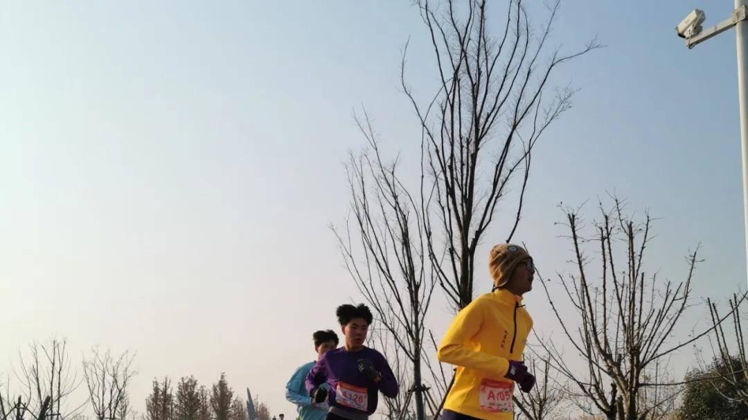 迎新乐跑展风采 健康逐梦向未来——2025连云港园博园迎新春乐RUN圆满举行