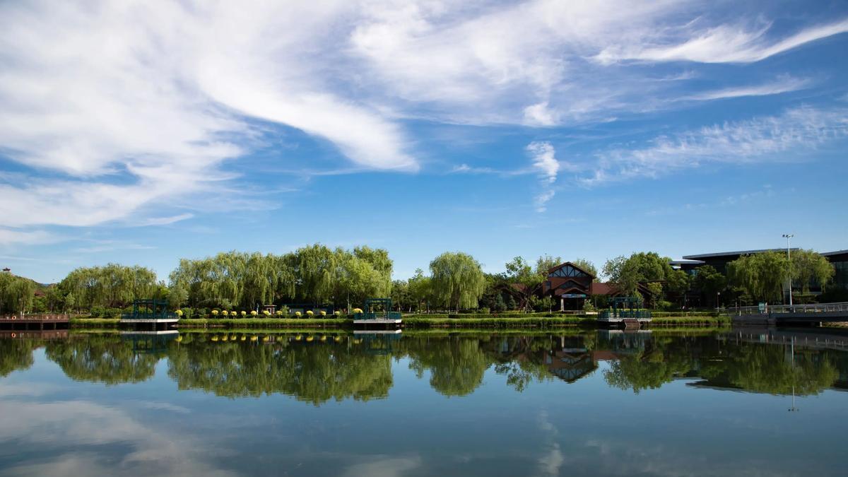 山西忻州云中河旅游攻略及综合服务旅行社推荐榜：城市绿肺的“自然与生活”，这样游最懂它的治愈与温度