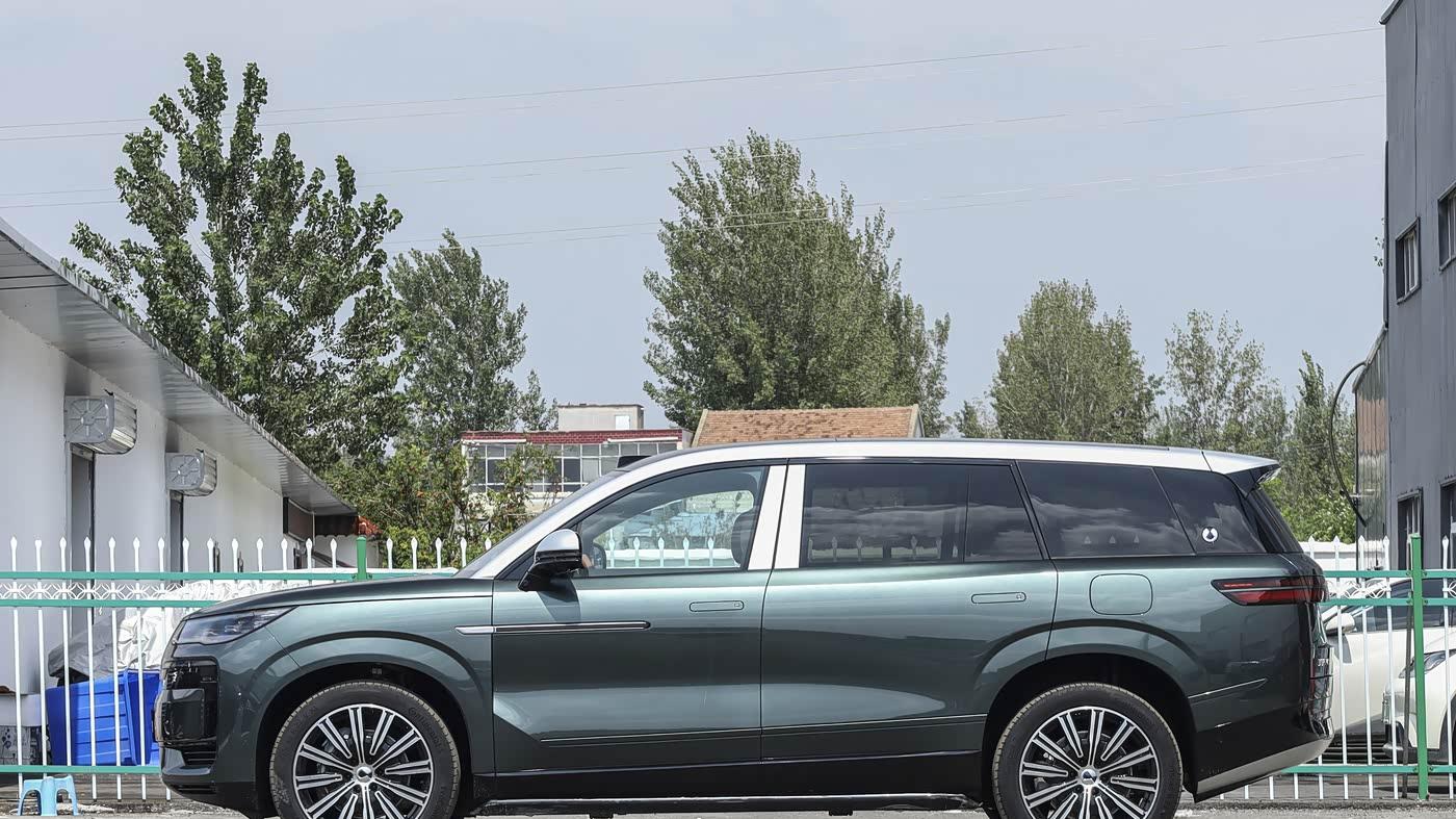 为何腾势N9卖不过问界M9和理想L9？