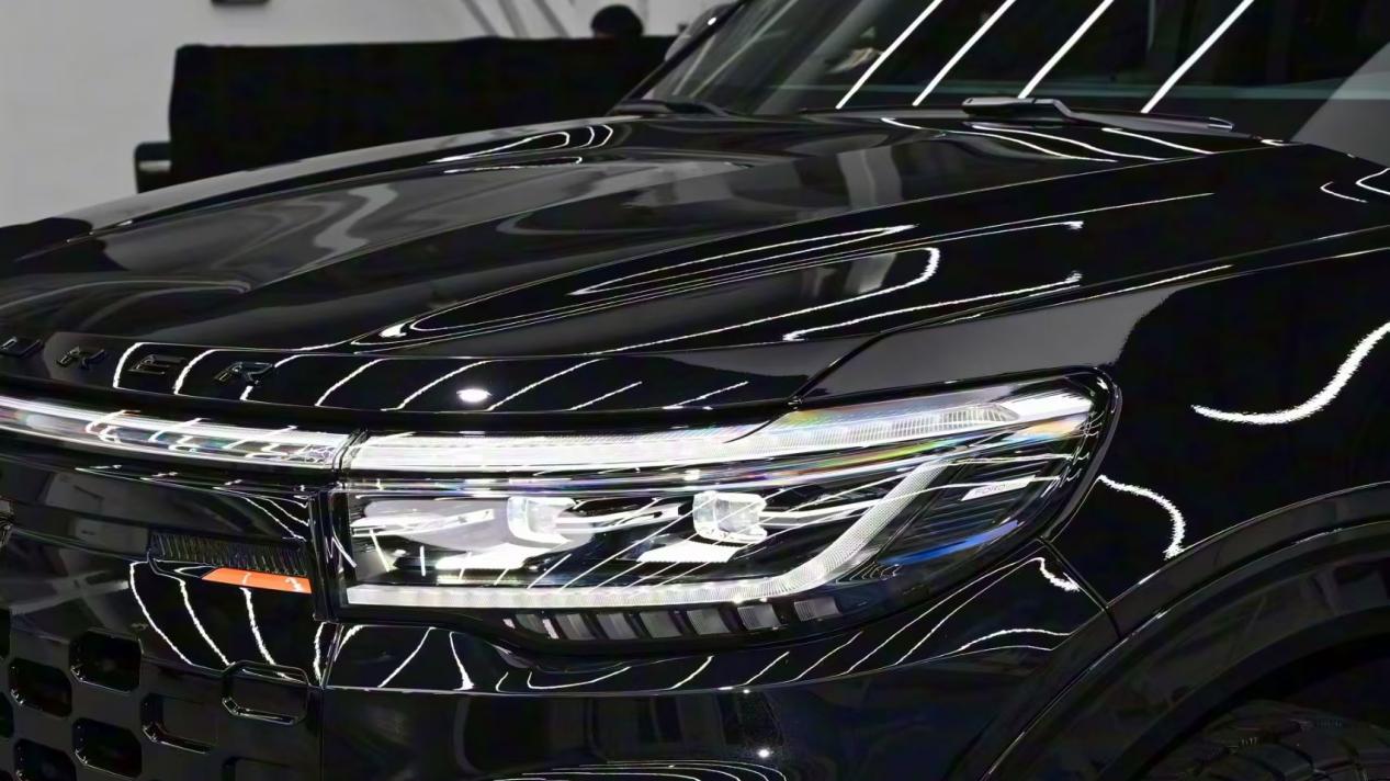 长途穿越党狂喜，探险者昆仑穿越版太能打