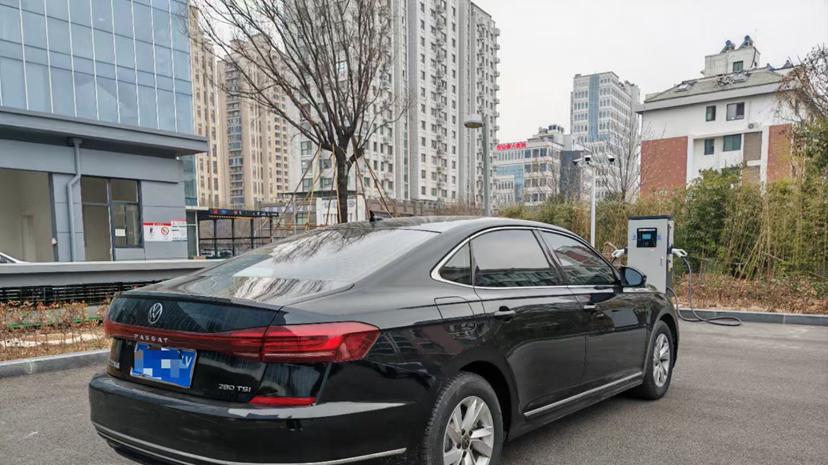 准新帕萨特280TSI，家用首选，预算12万左右就能拿下？