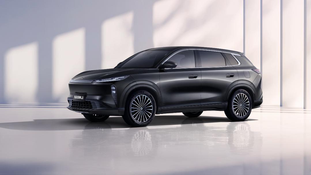 东风风神L8正式开启预售，预售价12.99—14.99万元