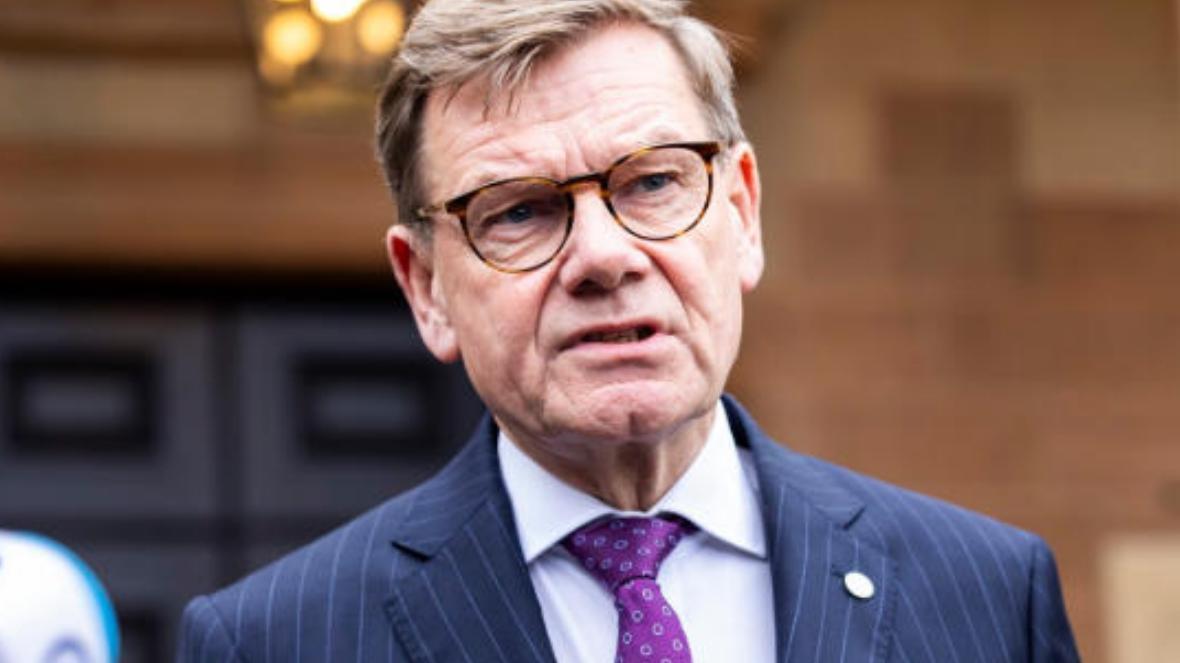 德国外长“卷土重来”，称他这回可以打包票了，中国将同意他访华