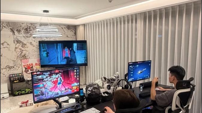 女子称已婚不生娃下班一起玩有什么不好？网友：玩的是不亦乐乎