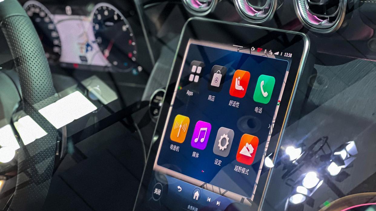 买奔驰GLC还不如看国产SUV？外观设计全面解析