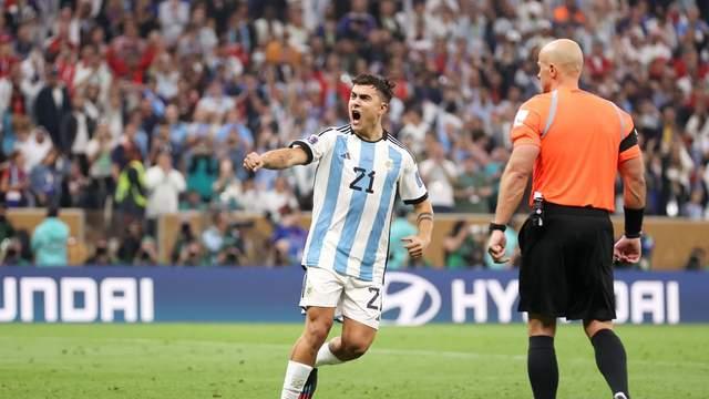 迪巴拉续约关键一步：降薪意愿获赞，7月谈判