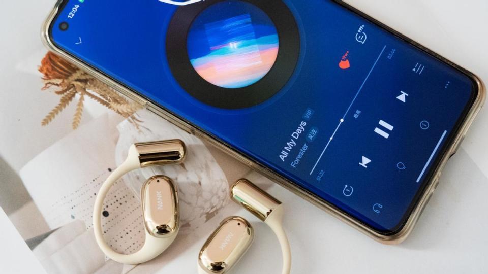 开放式耳机与AI完美融合，南卡OE Mix2耳机打造全新佩戴体验