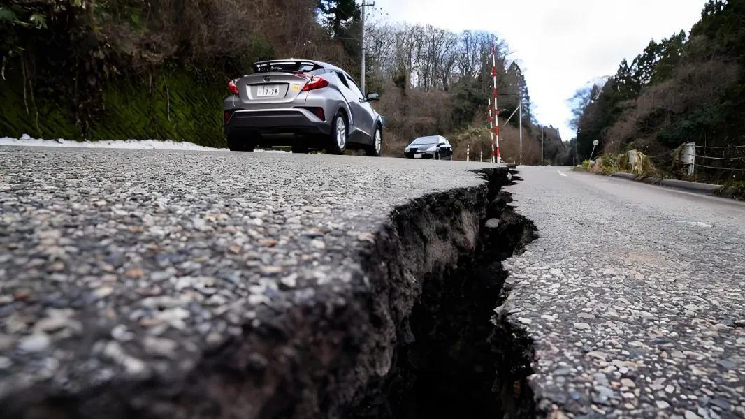 缅甸、汤加、日本……地球已进入地震活跃期？