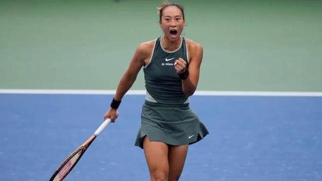 0-2，王欣瑜首轮出局！连续3站一轮游 美人瑜输的难看 澳网首位出局