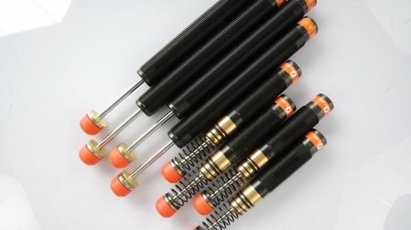智能义肢的“柔性关节”：工业油压缓冲器的革新与未来